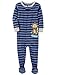 Carter's Boys' 12 Months-5T One Piece Monkey Skateboard Pajamas 3T