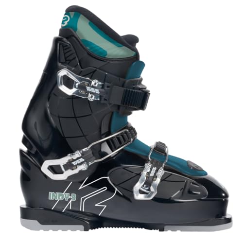 K2 Indy 3 Youth Ski Boots, 24.5