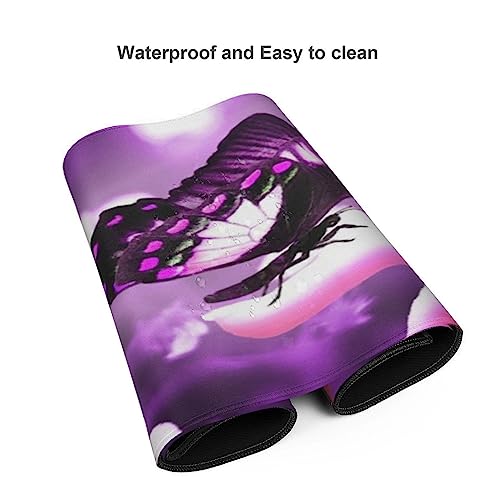 Tapis de souris de jeu antidérapant pour protéger votre bureau
