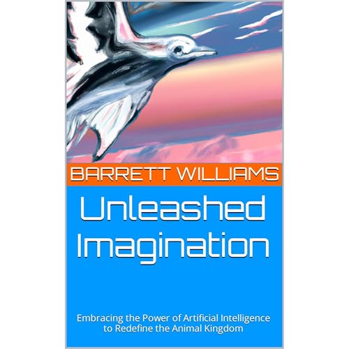 Unleashed Imagination by Barrett Williams, ChatGPT ChatGPT episode artwork