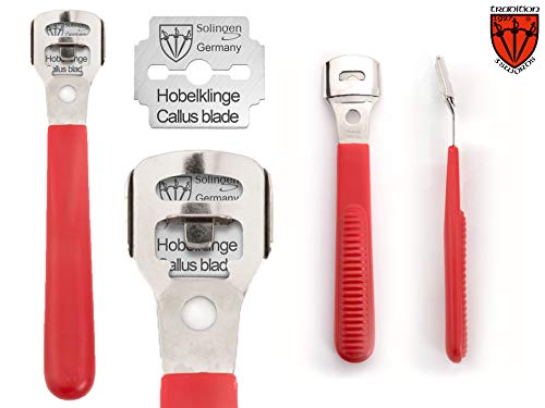 image for 3 Swords Germany, brand quality corn plane callus remover shaver cutte