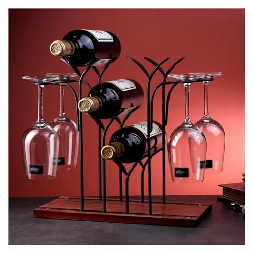 Soporte para botellas de vino de mesa XIXSERTHIA miniatura 6