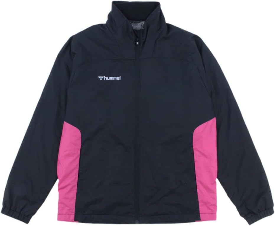 ヒュンメル ウインドブレーカー 美品 ナイロンジャケット FCスカル 限定　Ｌ ヒュンメル ウインドブレーカー 美品 ナイロンジャケット FC