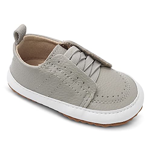 Dotty Fish Stomp Sport, Chaussure de premire Randonne Mixte Enfant, Gris Clair, 40 2/3 EU Cover