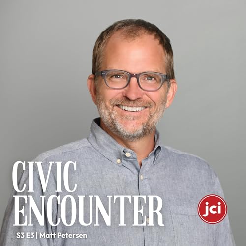 S3 EP3 - LA Cleantech Incubator CEO, Matt Petersen on Public&ndash;Private Partnerships & LA&rsquo;s Path to an Inclusive Green Economy Ahead of the 2028 Olympic and Paralympic Games