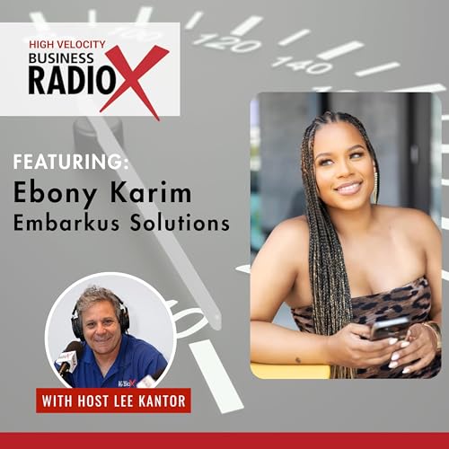 From Corporate to Creative: Ebony Karim&rsquo;s Journey in Beauty Tech and IT Consulting