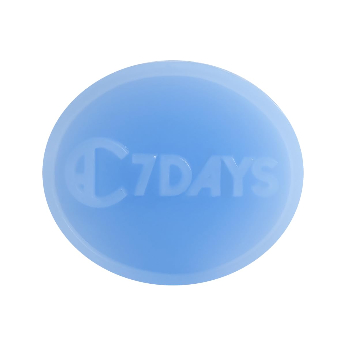 CDH7DAYS Soft Milky Soap Bar for Sensitive Skin - Vegan
