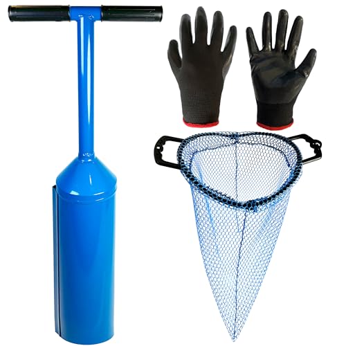 Palmyth Clam Gun with Clam Bag