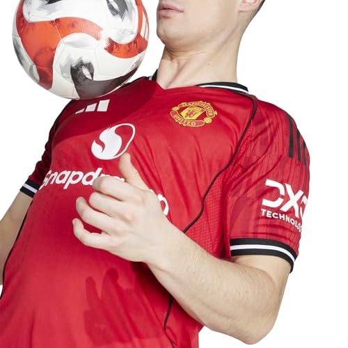 Image of adidas Mens Football /Soccer Jerseys | MUFC A JSY | White |