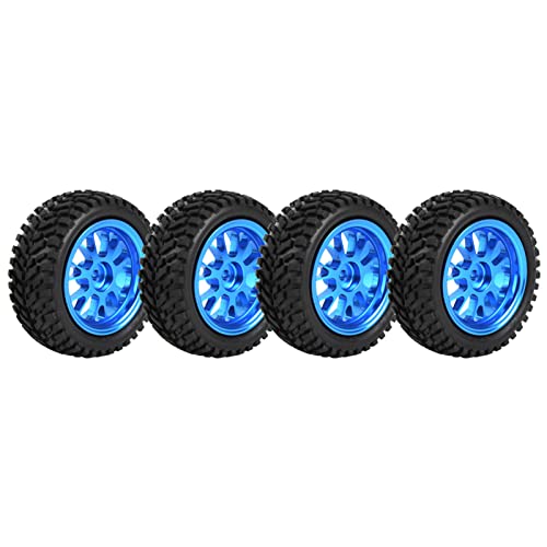 Pneus en mousse RC BRRNOO légers à jantes en Y pour voitures WL A969