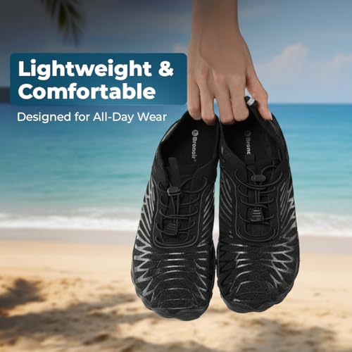 BRONOIR Grounding Barefoot Shoes Review