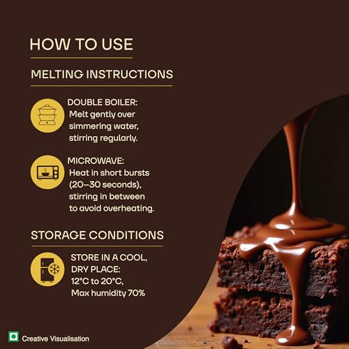 Callebaut Finest Belgian Milk Chocolate, 400 g