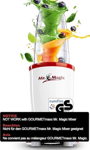 for Magic Bullet Cross Blade, Blade Replacement Parts with Gaskets for Magic Bullet 1001 Blender Mixer Food Processor, Pack of 3