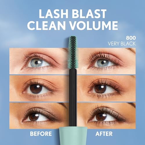 CoverGirl Lash Blast Clean Volume Mascara - Very Black, Vegan — view 7