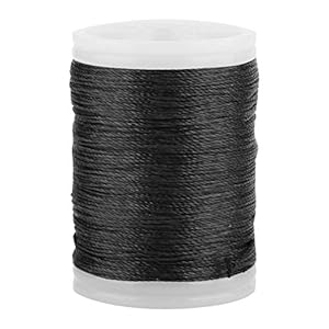 Alomejor 120m Bow string Serving Thread and Durable Nylon String Use for Bowstring Archery Supplies Suitable for Outdoor…