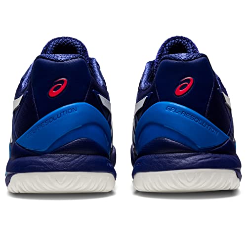 ASICS Men's Gel-Resolution 8 Tennis Shoes - Image 6