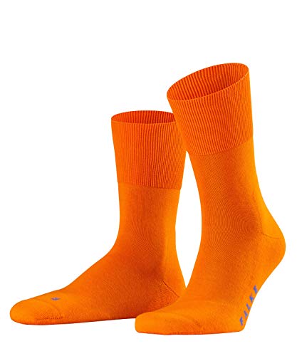 Falke Run Ergo Calcetines, Naranja (Bright Orange 8930), 42/43 para Hombre