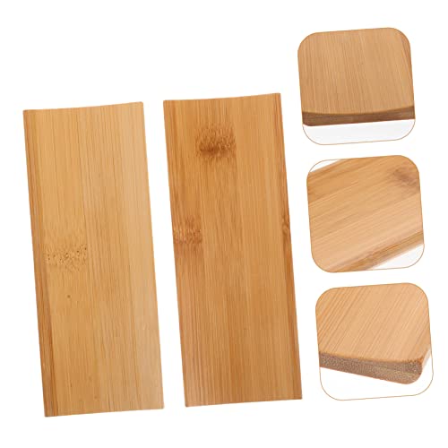 Bandeja rectangular para sushi 6 pcs Luxshiny miniatura 5