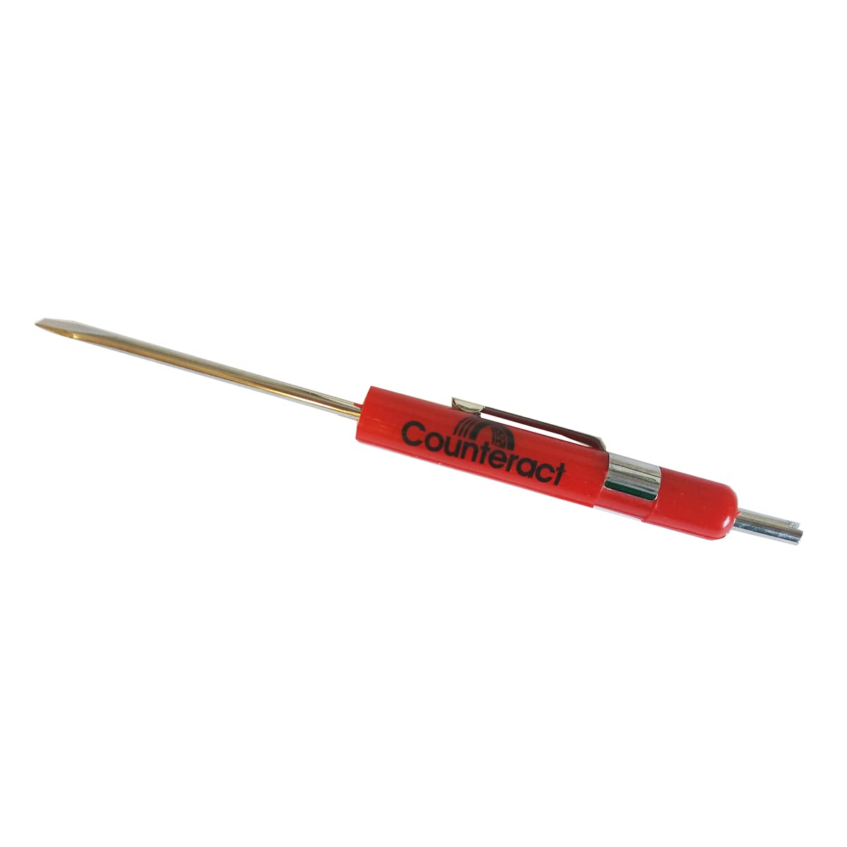 grill knob removal tool flathead screwdriver