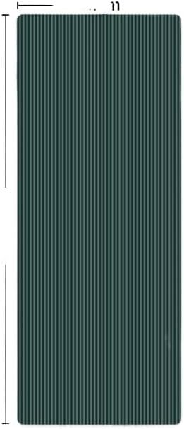 Miniatura 2 de Colchonetas De Yoga Antideslizantes De Alta Calidad, 200CM, 20MM, Extra Gruesas, NBR, Para Fitness, Pilates, Gimnasio En Casa, Almohadillas