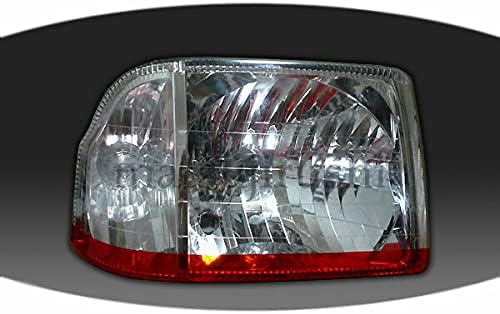 Amazon 松印 アイラインフィルム アトレー S2 S230 プレミアムカラー 蛍光グリーン アイラインフィルム 車 バイク