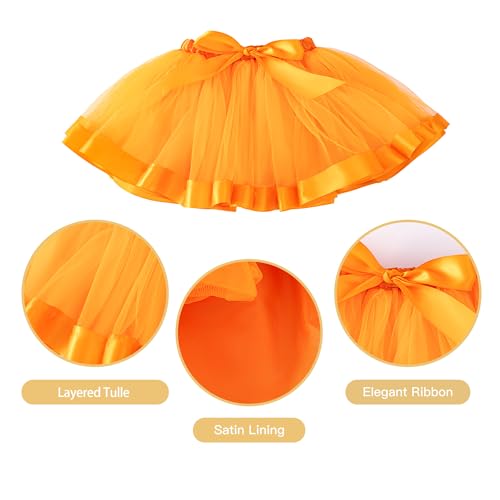 K-Acc 3rd Birthday Outfit - T-Shirt, Blue Ears, Tutu Dress, Satin Sash – Gifts for Girls Birthday Party3