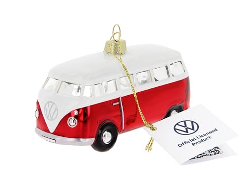 BRISA VW Collection - Volkswagen T1 Bulli Bus Weihnachtsschmuck &...