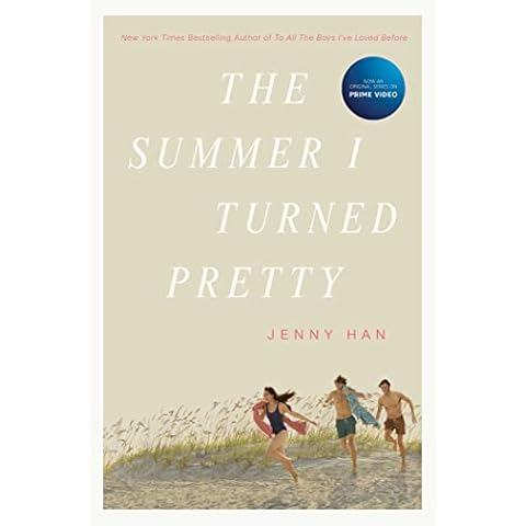 The Summer I Turned Pretty Cover