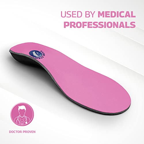 Plantillas ortopédicas Pure Stride Bold talla 7-7.5/9-9.5 mujer miniatura 5