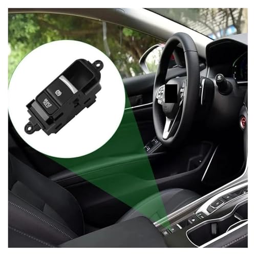 Interruptor de Freno Mano Eléctrico 35355T2JH01 de Alta Sensibilidad 6