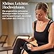 Therabody TheraGun Mini-Massagepistole zur Schmerzlinderung, 3. Generation schwarze Percussion-Therapie