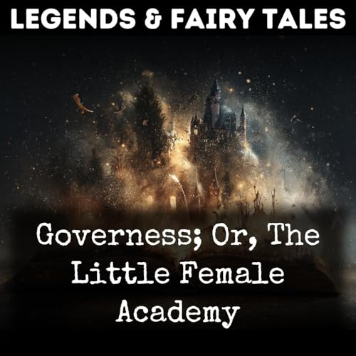 『Governess; Or, The Little Female Academy』のカバーアート