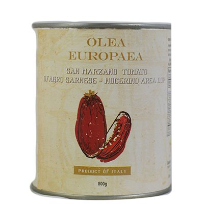 Olea Europaea San Marzano Peeled Tomatoes Dop 800 Gm Amazon In Grocery Gourmet Foods