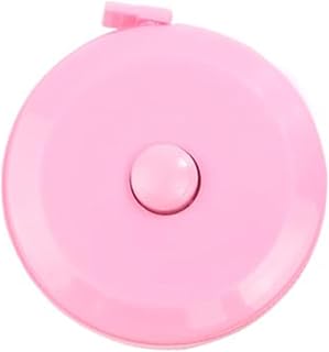 Small Push Button Dual Sided Tape Measure 02