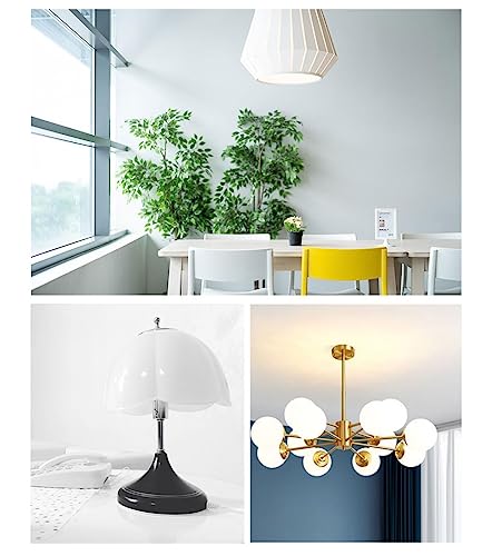 image for ANYPOWK 12W LED Corn Light Bulbs - 120W Incandescent Bulbs Equivalent,