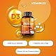 Vitamin D3 4000 IE - 400 Tabletten - Vitamin D trägt zur Erhaltung normaler Knochen - Sonnenvitamin - Cholecalciferol - Frei von Magnesiumstearat, Ohne Zusatzstoffe, Vegatarisch - WeightWorld