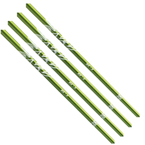 Old Town Golf Green Aldila NXT GEN NV Driver Shafts - Choose Flex and Adapter/Pxg - 75 X-Stiff