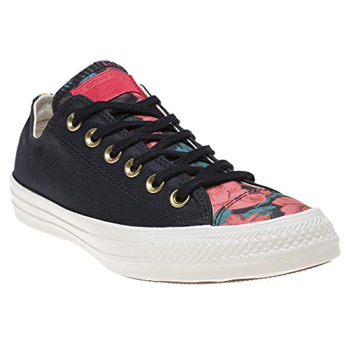 Image of Converse womens Chuck Taylor Ctas Ox Low-Top Sneakers