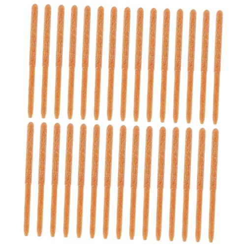 OSALADI Ergonomic Pen Tip Accessories 30pcs Fine Tip Paint Marker Nibs Replacement for Refillable Paint Pens