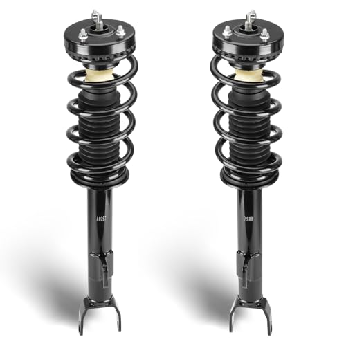 Front Struts Assembly Shock Absorber Fit for 2012-2022 Chrysler 300 5.7L S RWD/Dodge Challenger, 2011-2022 for Dodge Charger RWD, Replace for 272665, 2Pcs
