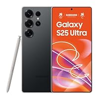 Samsung Galaxy S25 Ultra Smartphone AI, 3 anni di Garanzia del produttore, Display 6.9'' QHD+...