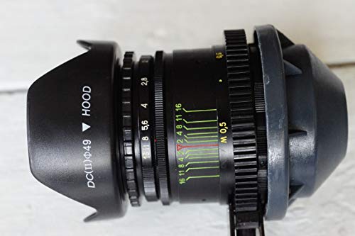 Helios 44-2 58mm Red thumbnail 6