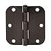 Oil Rubbed Bronze Hinges