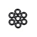 iFlight 50pcs Rubber O Ring Washers for RC F4 F7 Flight Controller Soft Mount Damping Pad