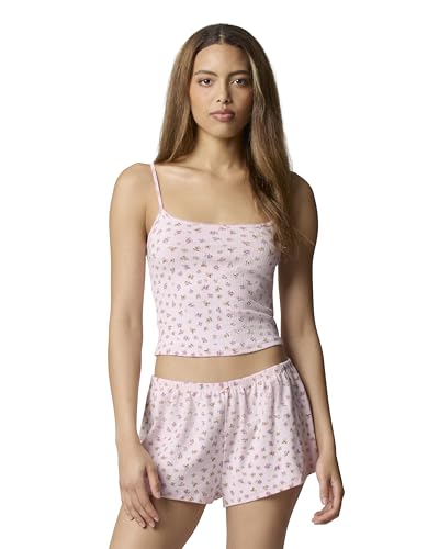 Image of florence by mills Women's Daze Off Cami and Short Pajama Set