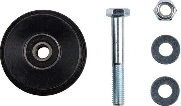 ATV&UTV Replace Parts & Accessories for TM Designworks Powerlip Upper Chain Roller Black #PLR-650-BK Bombardier Mod-BBM45-FV25617