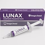 Composite Polishing Paste – High-Gloss Dental Finishing & Polishing Gel for Composite Restorations, Veneers, Inlays & Onlays – Professional Paste for Smooth Surface, Shine & Long-Lasting Aesthetics