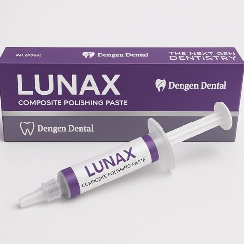 Composite Polishing Paste – High-Gloss Dental Finishing & Polishing Gel for Composite Restorations