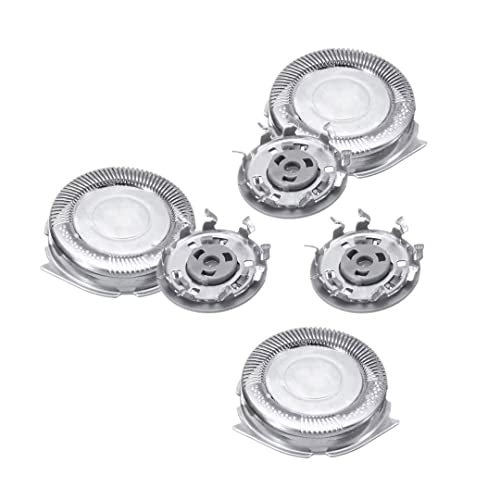 3xShaver Razor Replacement Head Blades SH50/52 for Philips Norelco Series 5000