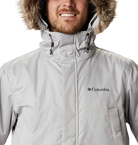 Image of Columbia mens Penns Creek Ii Parka